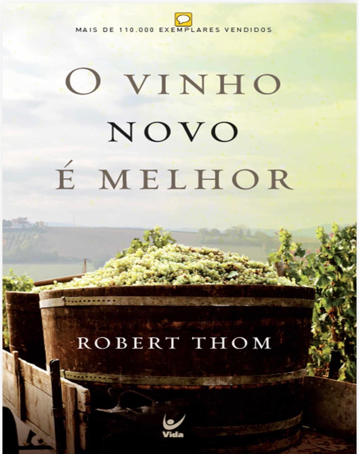 O Vinho Novo é Melhor 